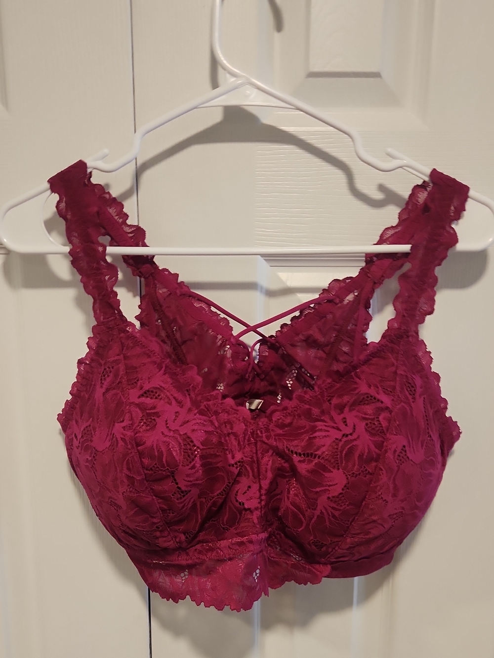 Maurices Lace Bralette
